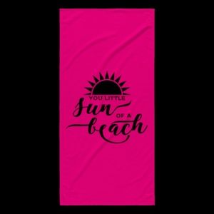 Sun of a Beach Towel